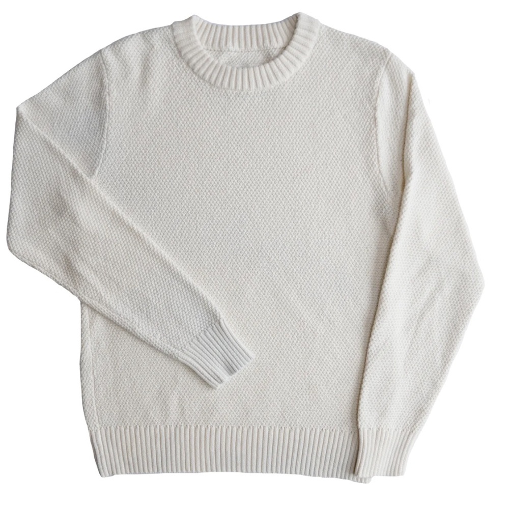 Long Wharf  Supply Co. Women’s Westport Seawell Fisherman’s Sweater
